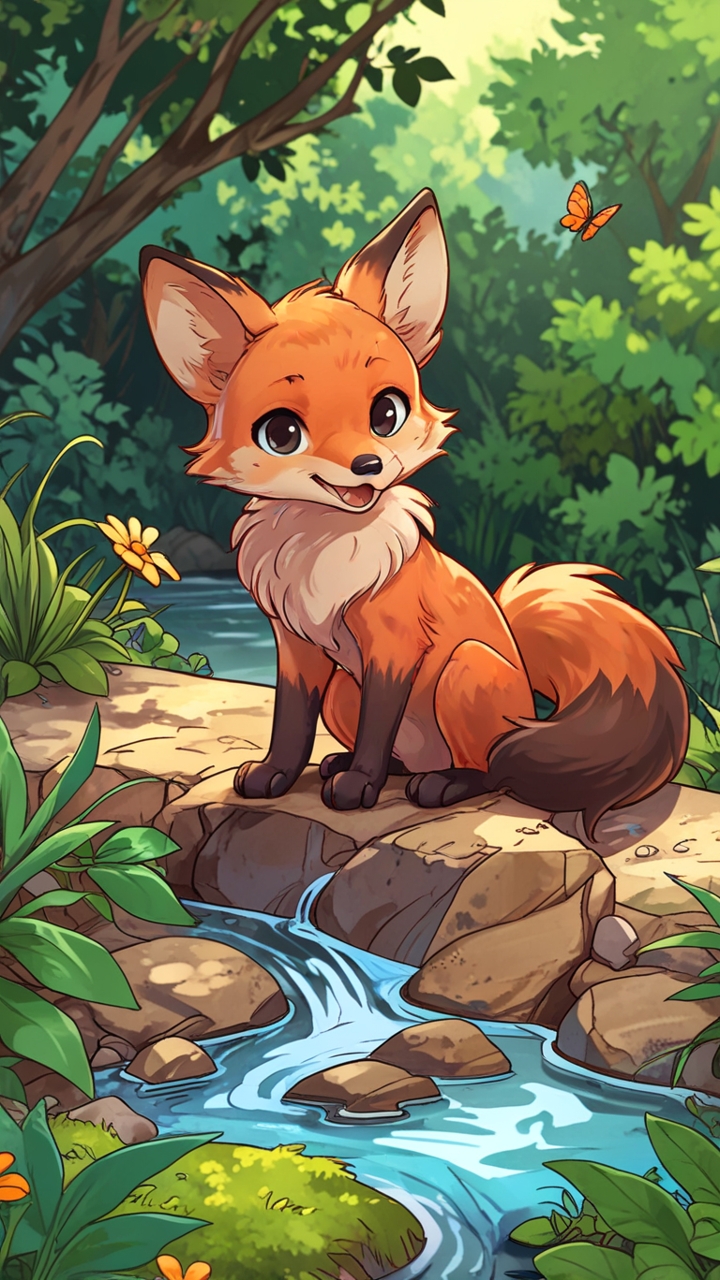 Attached asset url