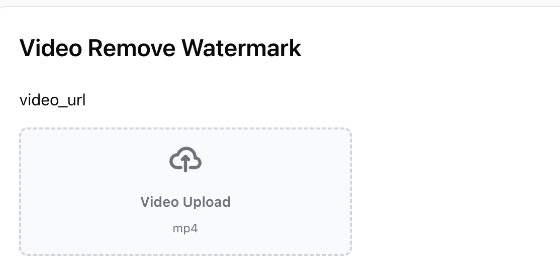 Step 1: Upload Your Video