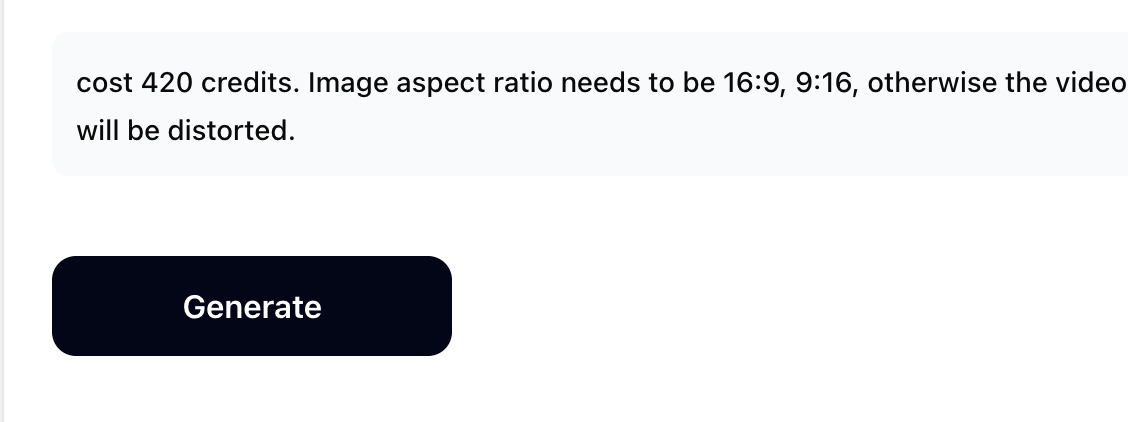 Step 3: Generate & Download Your Video